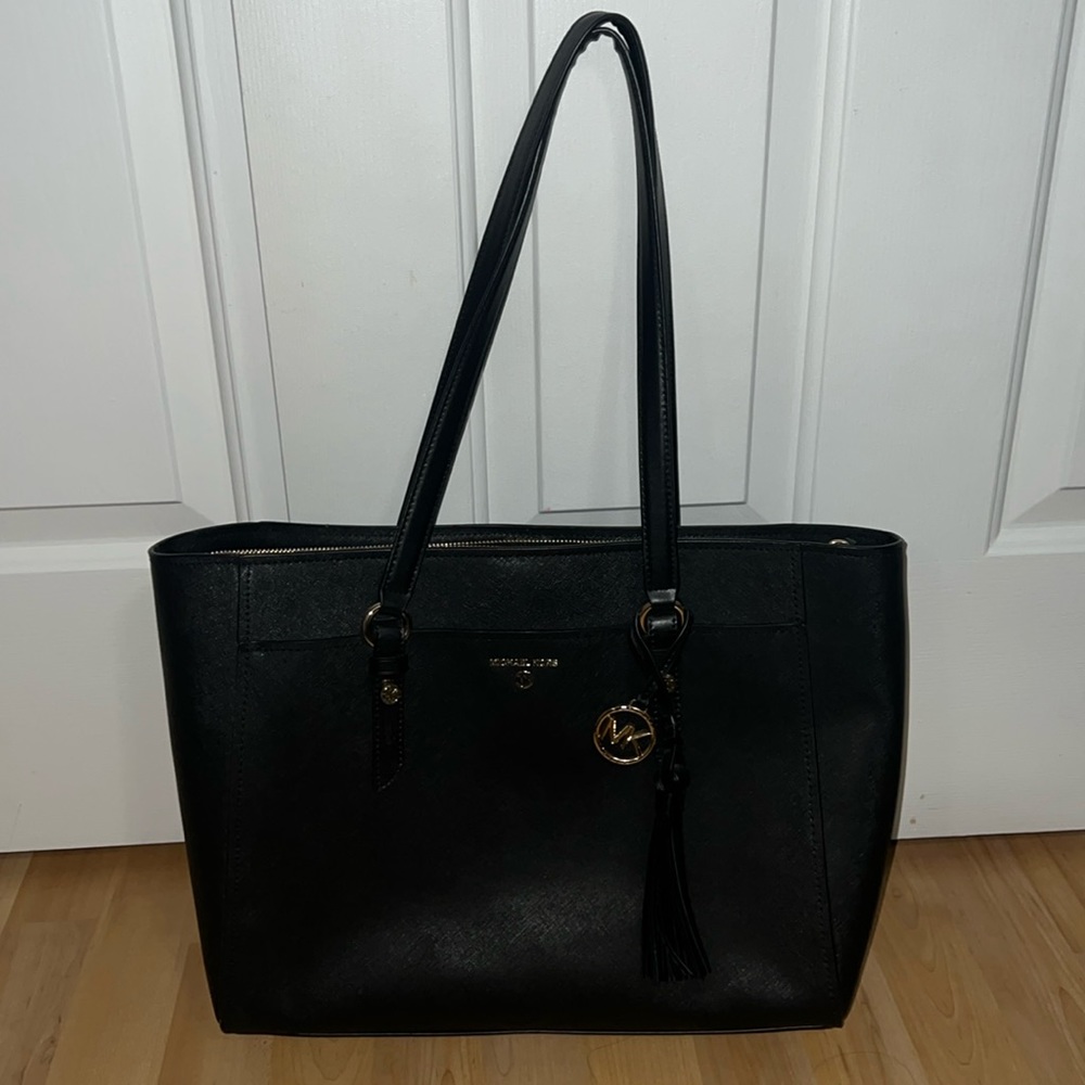 NEVER used Michael Kors bags.